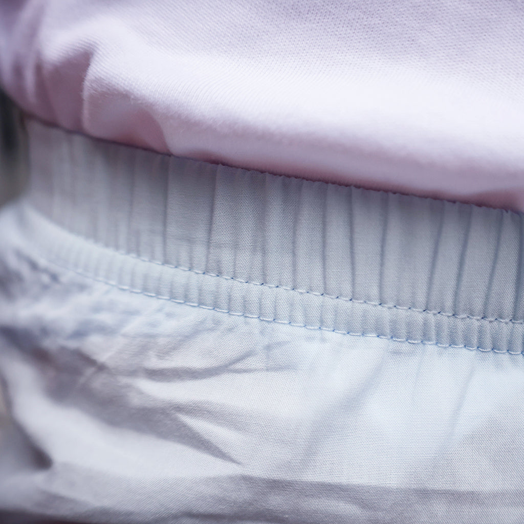 Light Blue Bubble Bloomers