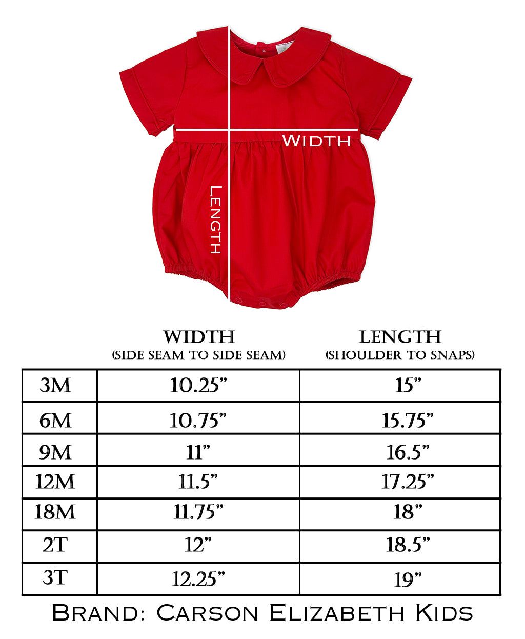 Boys Red Bubble