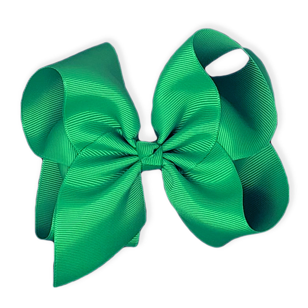 Kelly Green Bow
