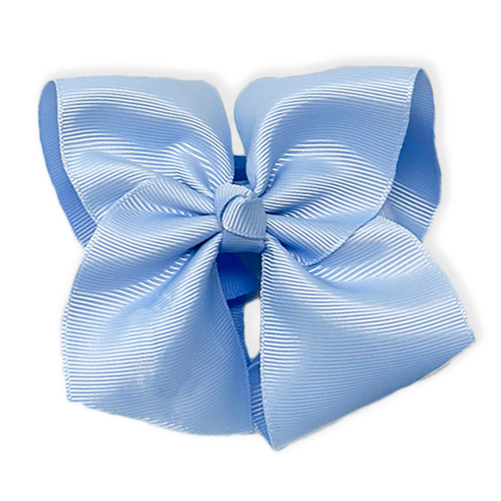 Light Blue Bow
