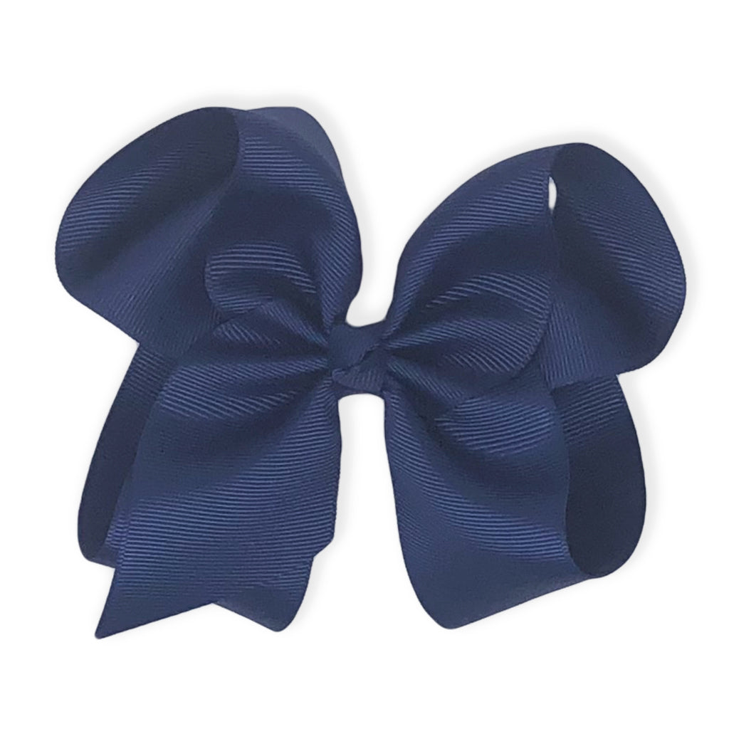 Navy Bow