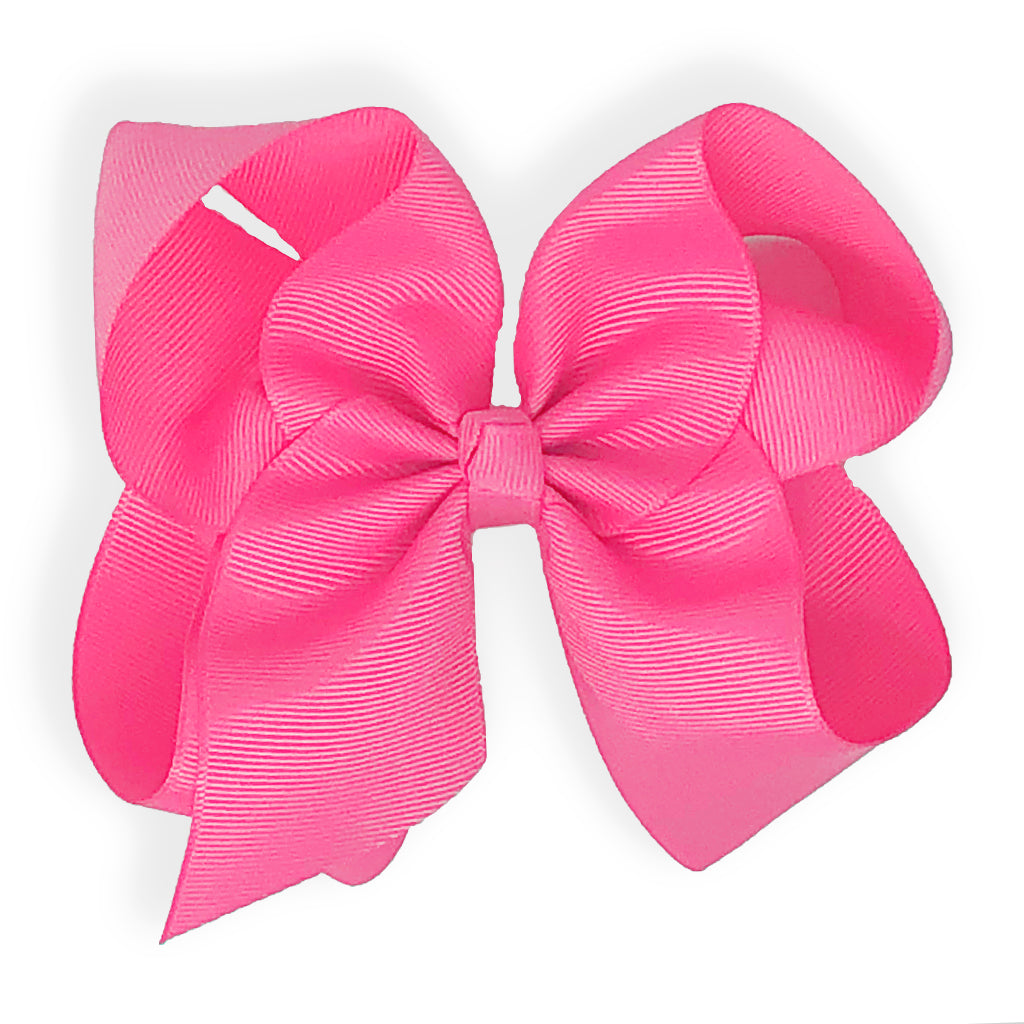 Sorbet Pink Bow