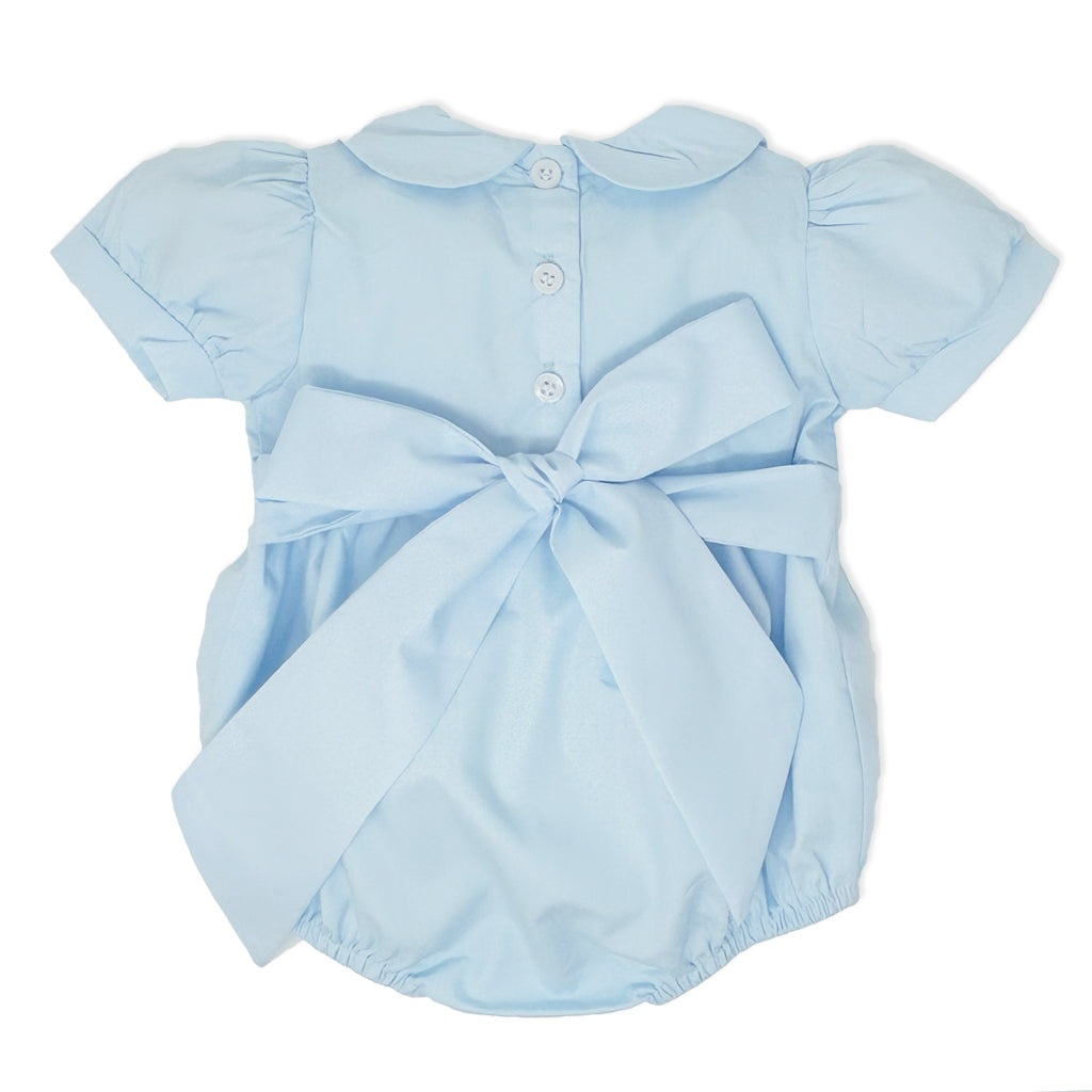 Girls Light Blue Bubble