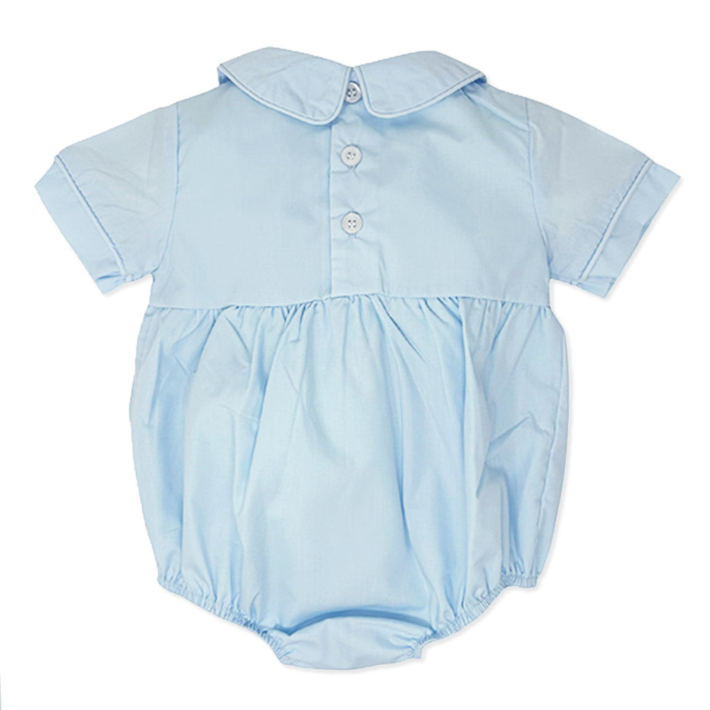 Boys Light Blue Bubble