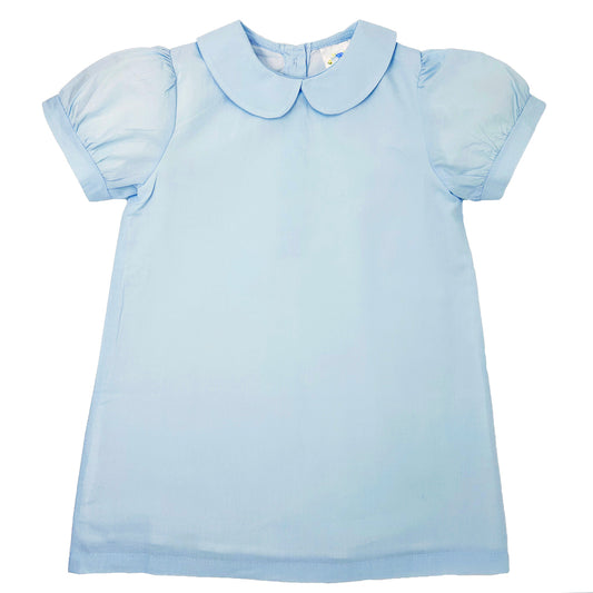 Light Blue Dress