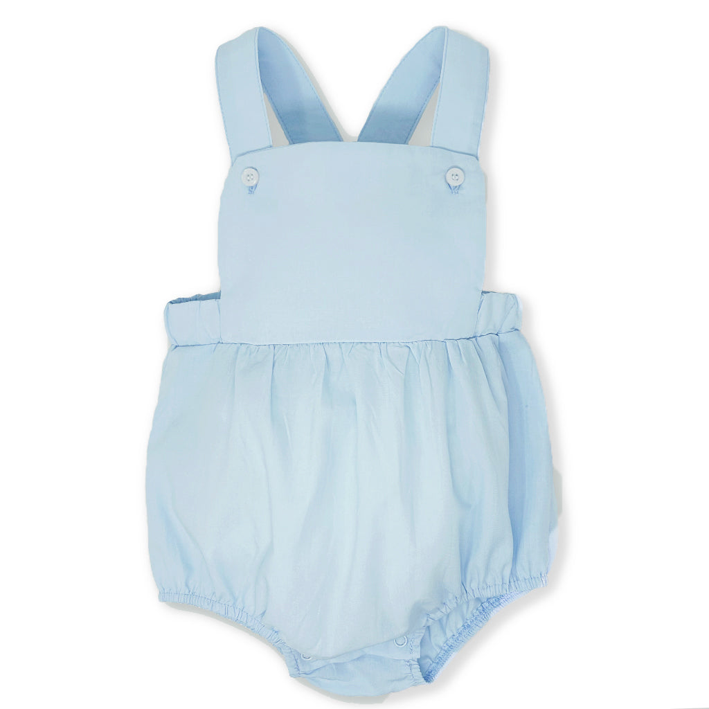 Light Blue Sunsuit
