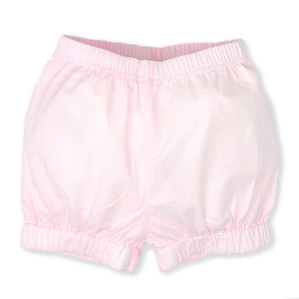 Light Pink Bubble Shorts