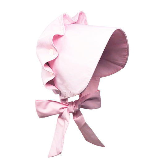 Light Pink Bonnet